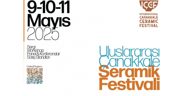 Dünya Seramik Sanatının Devleri Çanakkale’de Buluşuyor: 1. Uluslararası Seramik Festivali Başlıyor!
