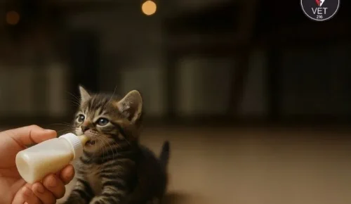 Yavru Kedi Besleme Rehberi