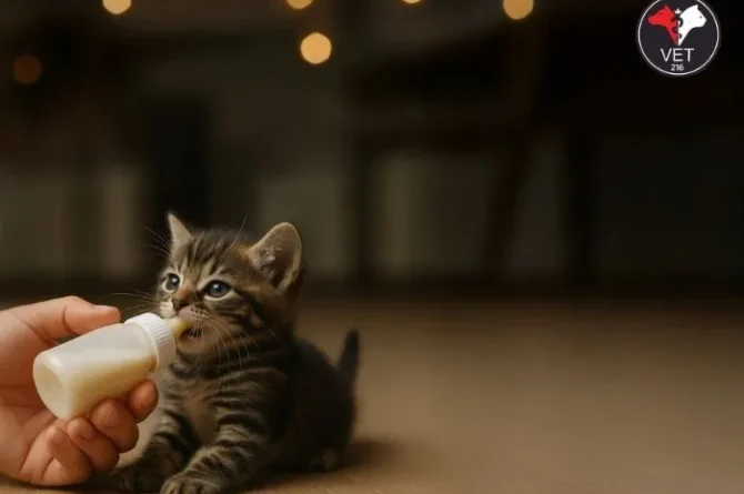 Yavru Kedi Besleme Rehberi
