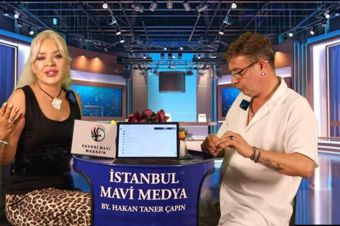 PINAR ELİÇE ÖZLEM UÇAR VE HAKAN TANER ÇAPIN’A KONUŞTU   “BENİM ÖLMEMİ İSTEDİLER”
