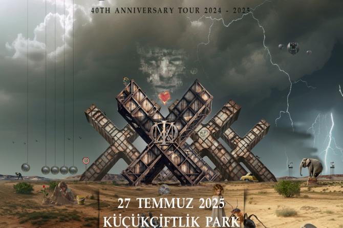 Karnaval’dan Rock ve Metal Müziğe Güçlü Destek!