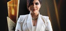 Shirin Nikafkar’a En Moda Uluslararası Ödül Töreni’nde Diamond Ödülü