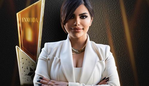 Shirin Nikafkar’a En Moda Uluslararası Ödül Töreni’nde Diamond Ödülü