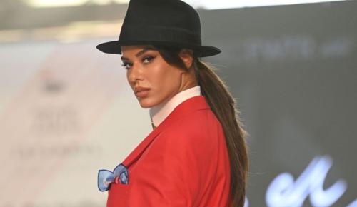 Yağmur Karlı, Türkiye Fashion Week’te Podyuma Damgasını Vurdu !!! 