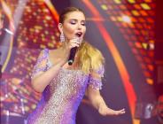 Peri Masalı Gibi Gecede “Kristal Gülben” Antalya’yı Büyüledi!
