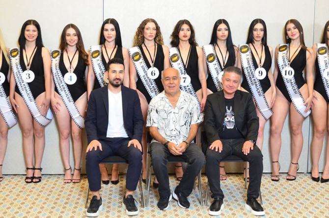 FİNALİST GÜZELLER HAZIR… SİNEMANIN KRALİÇELERİ!
