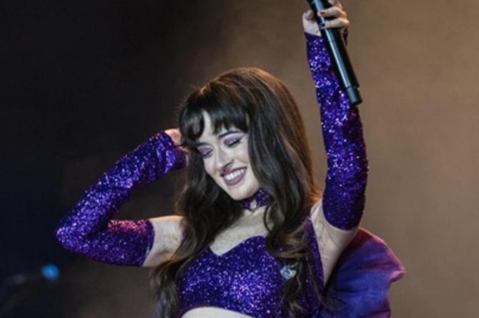 Melis Fis’ten BtcTurk Vadi’de Unutulmaz Konser!