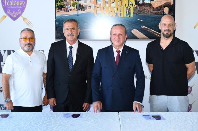 Gazimağusa’da Tiyatro, Opera ve Tarih Buluşuyor: