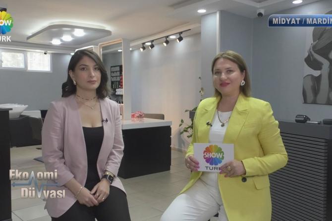 SEKTOREL PROGRAMLARIN LİDER PROGRAMI EKONOMİ DÜNYASI PROGRAMI YAYIN HAYATINA DOLU DİZGİN DEVAM EDİYOR
