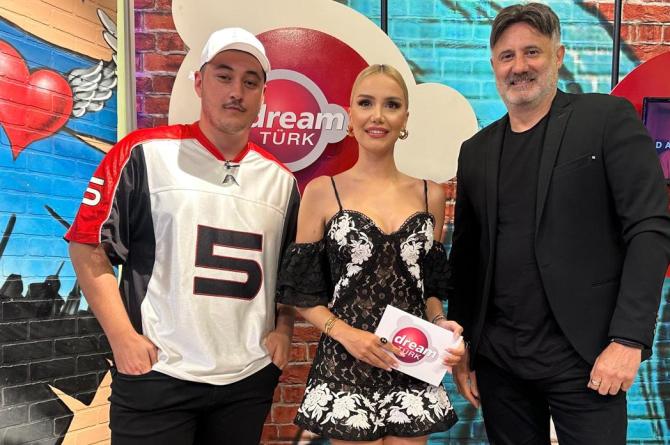 Harbiye’den Kıbrıs’a Müzik Şöleni “50fifty”de!