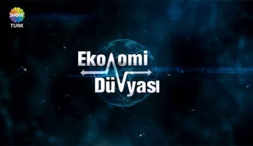 SEKTÖREL PROGRAMLARIN LİDERİ “EKONOMİ DÜNYASI”, YAYIN HAYATINA DOLU DİZGİN DEVAM EDİYOR