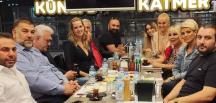 Ünlü İsimler Dil Çorbası İçin Bir Araya Geldi