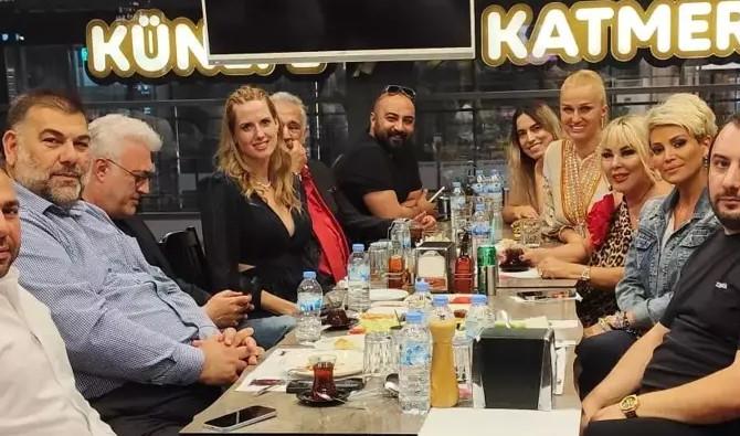 Ünlü İsimler Dil Çorbası İçin Bir Araya Geldi