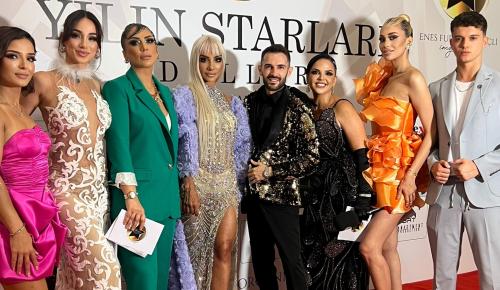 ENES FURKAN BİLGİÇLİ İMZASIYLA YILIN STARLARI ÖDÜLLERİ SAHİPLERİNEKAVUŞTU