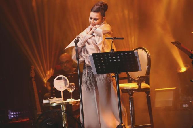 Deniz Seki’den Kıbrıs’ta Unutulmaz Gece