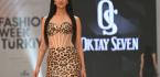 Asaletin ve Vahşetin Buluştuğu An: Burcu Şeritoğlu’nun Leopar Şovu Fashion Week Türkiye’ye Damga Vurdu