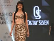 Asaletin ve Vahşetin Buluştuğu An: Burcu Şeritoğlu’nun Leopar Şovu Fashion Week Türkiye’ye Damga Vurdu