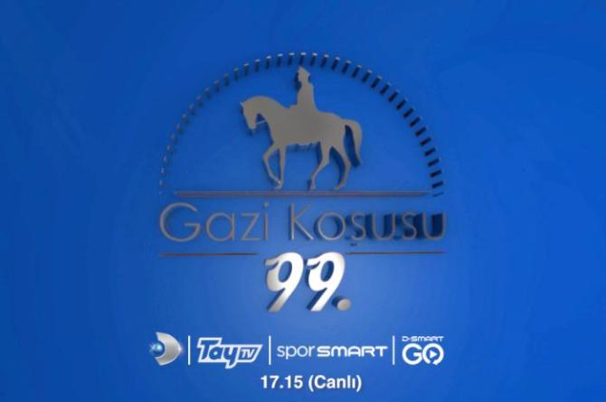 GAZİ KOŞUSU’NDA 99. YIL HEYECANI