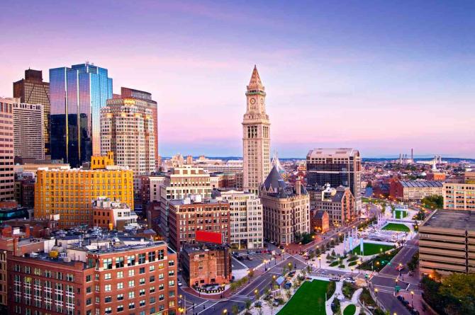 Bus Trip to Boston: A Comfortable Journey into American History