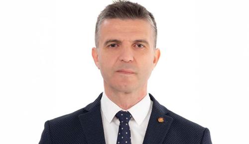 Arneh Tekstil’den Üst Düzey Atama: Mehmet Oğuz Tuna Genel Müdür Yardımcısı Oldu