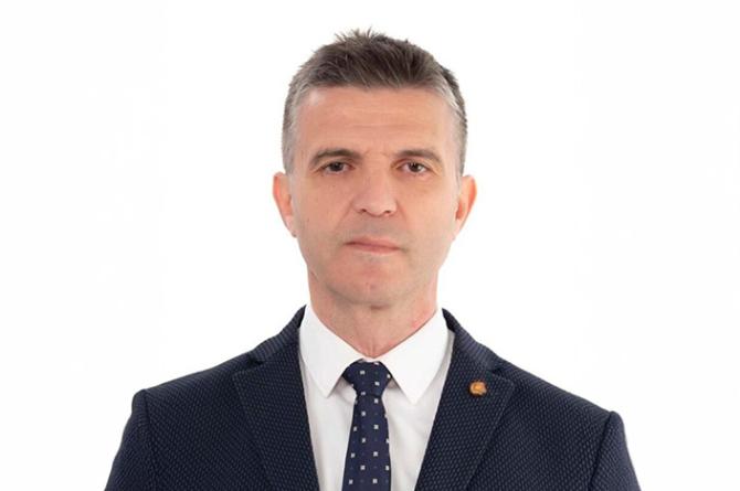 Arneh Tekstil’den Üst Düzey Atama: Mehmet Oğuz Tuna Genel Müdür Yardımcısı Oldu