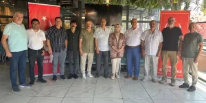 YGD, ‘Gazeteciler ve Basın Bayramı’nı bir kahvaltı ile kutladı