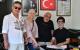 Aşırı sıcak “İyiliğe” engel olamadı… Yılmaz Morgül “Herkes tatilde, biz çöl sıcağında iyiliğe devam ediyoruz” dedi…