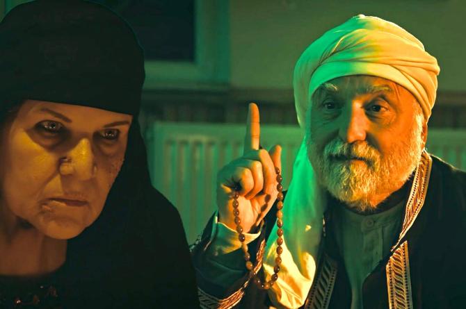 MUHTEŞEM İKİLİ KULYAS 2’DE