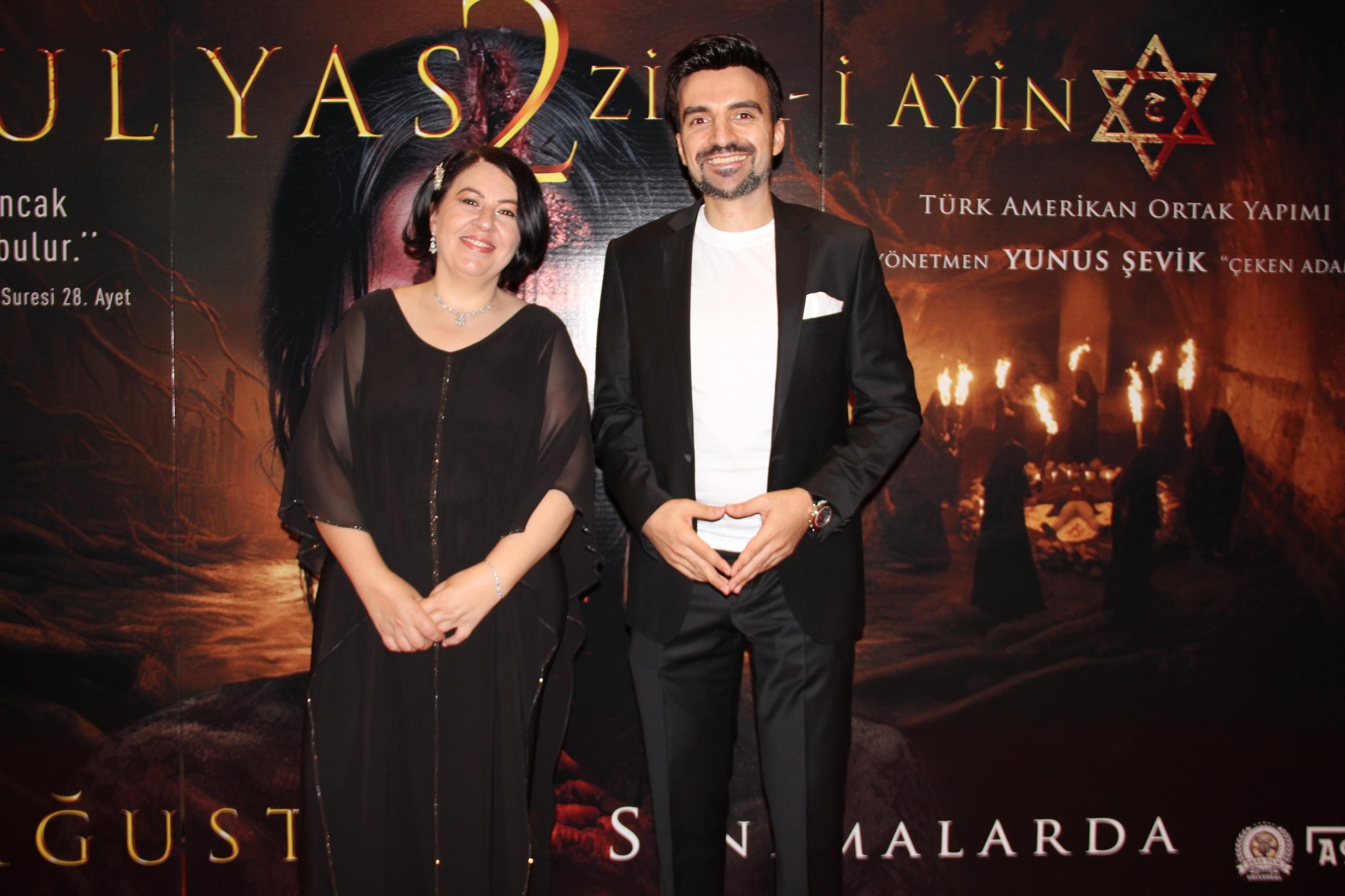 KULYAS 2’DEN GÖRKEMLİ GALA