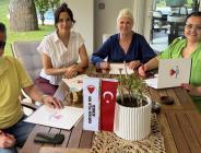 İyi insanlar toplantısı  “Az zamanda çok işler yaptık”