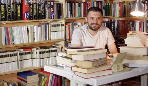 Gazeteci Selim Öztürk Bogucanin, Altın Portakal Yolcusu!