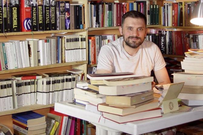 Gazeteci Selim Öztürk Bogucanin, Altın Portakal Yolcusu!