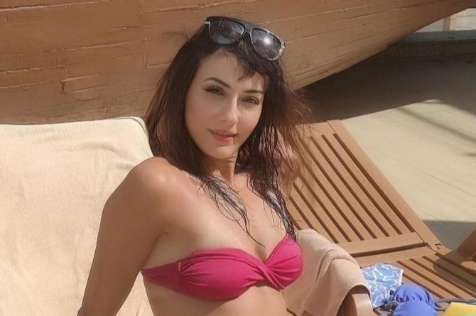 KULYAS 2 BİTTİ GÜL ARSLAN TATİL TURUNA ÇIKTI