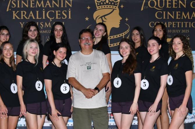 İlk eğitim Volkan Severcan’dan