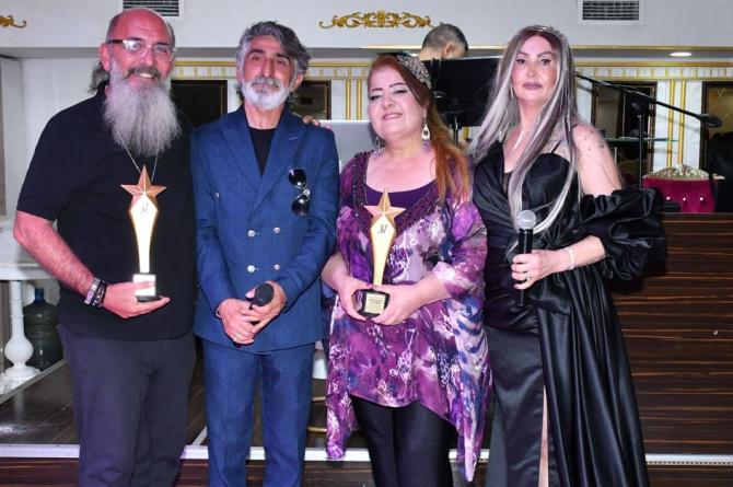 2025 İmaj Medya Sanat Ödül Töreni