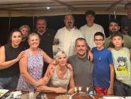 Ünlülerin Kuaförü Yasin Okutan, 50. Yaş Doğum Gününü Marmaris’te Kutladı!