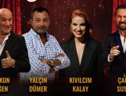 Ankara’da bir ilk- Müzikli Yeşilçam Stand up gecesi!