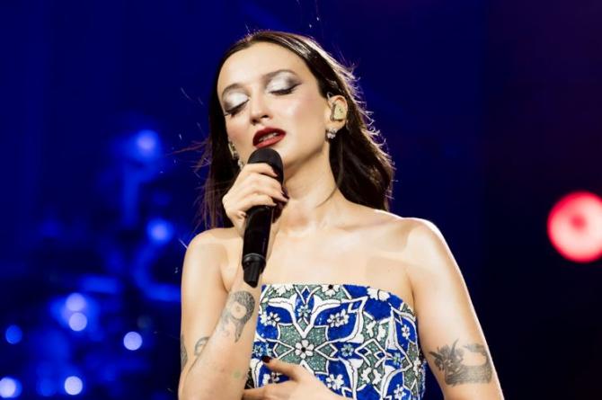 HARBİYE’DE MELİKE ŞAHİN REKORU:   İKİ GECE ÜST ÜSTE GERÇEKLEŞEN KONSERLERİN  TÜM BİLETLERİ TÜKENDİ
