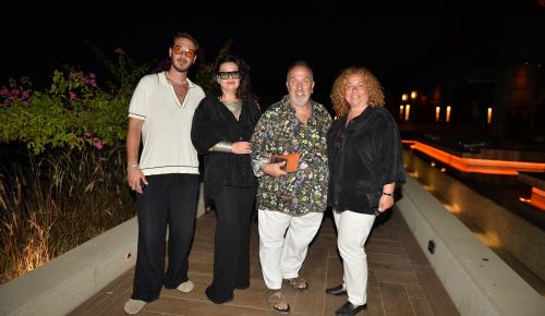 Bodrum’da Zamansız Bir Yaz Gecesi: Caresse Bodrum 10. Yılını Kutladı