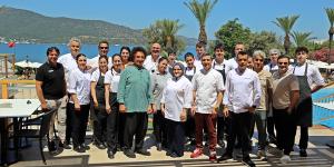 Ünlü şef “Bodrum’da aç gözlüler turizme darbe vuruyor”