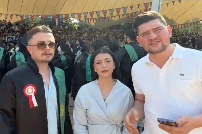 Türk Gençliğinden X’e Tokat Gibi Yanıt: