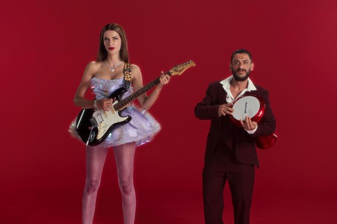 KIVILCIM URAL’DAN POP MÜZİĞE İDDİALI GEÇİŞ: “KALBİM YANARDAĞ” YAYINDA!