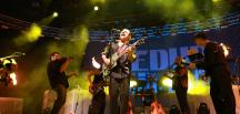 Paribu Harbiye Açıkhava Konserleri Dedublüman ile Başladı