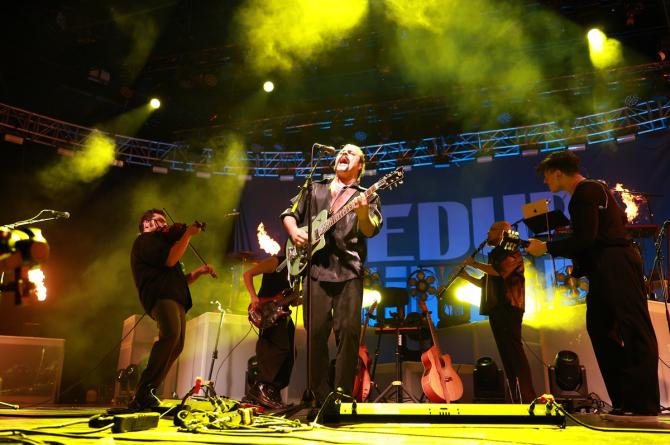 Paribu Harbiye Açıkhava Konserleri Dedublüman ile Başladı