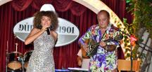 Buzuki Hakan ve Pelin’le Unutulmaz Bir Gece