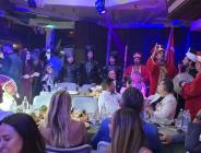 BÖYLE OLUR YALVAÇ AİLESİNİN SÜNNET DÜĞÜNÜ…