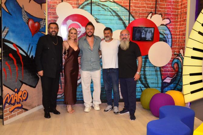 Gazi Koşusu’nun Perde Arkası ve Yazın Ritmi “50fifty”de