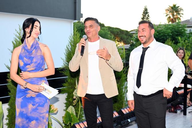 Atason Construction’dan Göz Kamaştıran Lansman: Monte Karlo Villaları Büyüledi