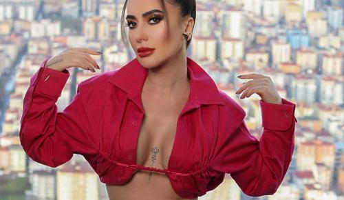 Tuğba Ünal, Instyle Carousel Dergisi’nin Temmuz-Ağustos Sayısına Kapak Oldu!
