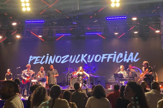Pelin Özülkü’den “Mualla”ya Görkemli Lansman Konseri